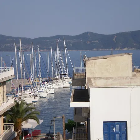 πανσιόν τζίνα Μέθανα