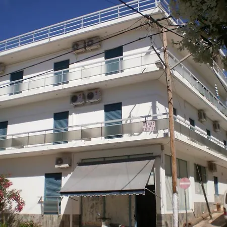 Πανδοχείο πανσιόν τζίνα 2*