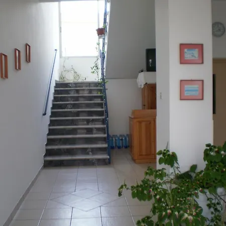 πανσιόν τζίνα Πανδοχείο Μέθανα